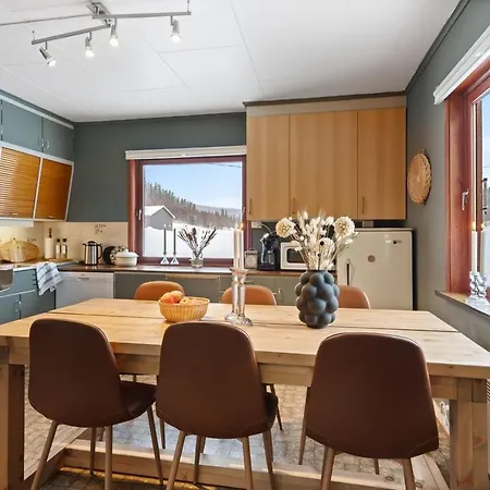 Nordnorge Self-check-in Apartament *