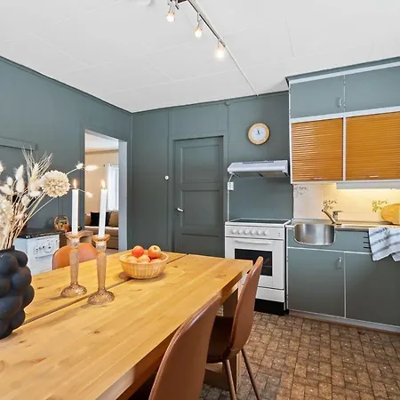 Apartament Nordnorge Self-check-in Majavatn