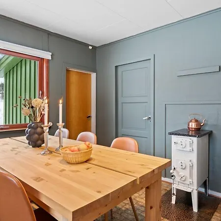 Apartament Nordnorge Self-check-in