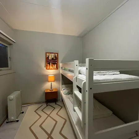 Apartament Nordnorge Self-check-in Majavatn
