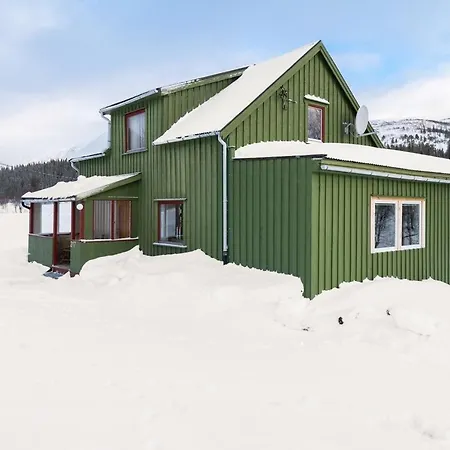 Nordnorge Self-check-in Majavatn