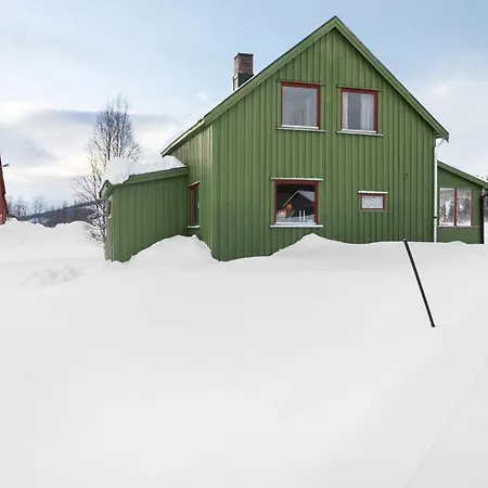 Nordnorge Self-check-in *