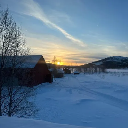 Nordnorge Self-check-in Majavatn