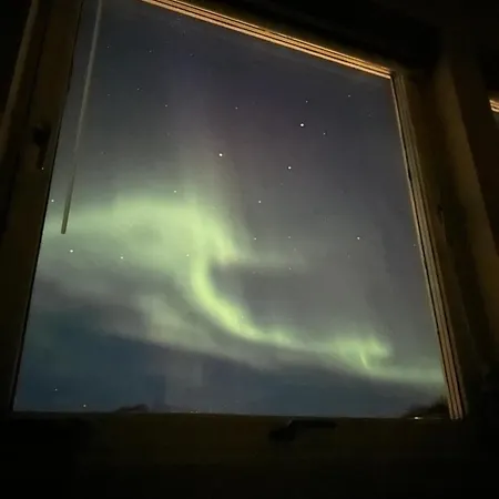 Nordnorge Self-check-in Apartament *