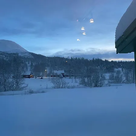 Διαμέρισμα Nordnorge Self-check-in *