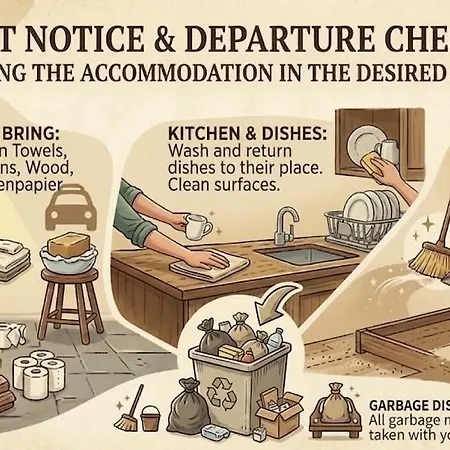 Apartament Nordnorge Self-check-in *
