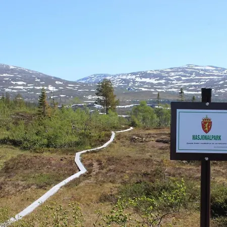 Nordnorge Self-check-in * Majavatn