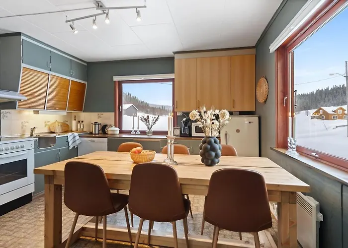 Nordnorge Lägenhet *