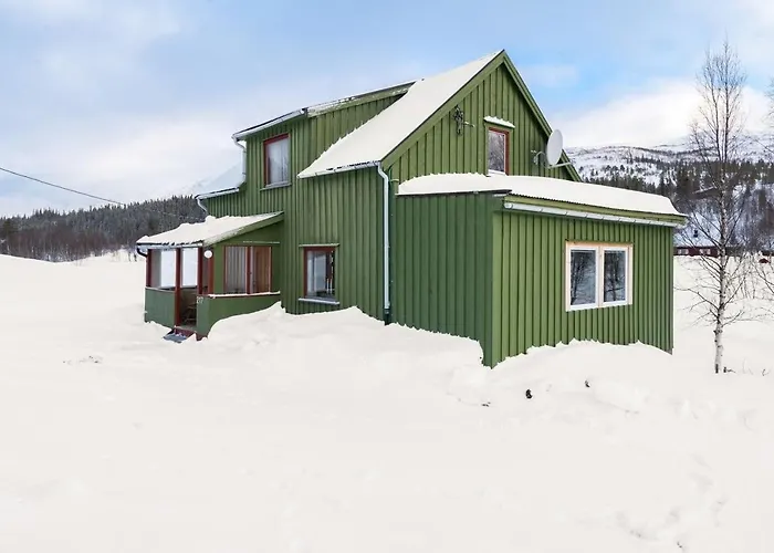 Nordnorge Mjåvatn