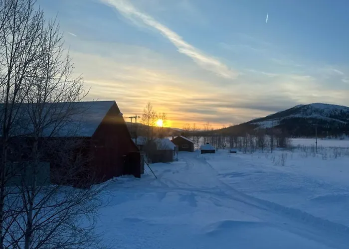 Nordnorge Mjåvatn
