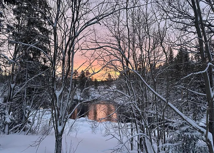 Nordnorge * Mjåvatn