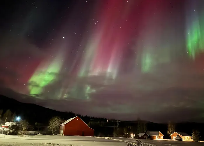 Lägenhet Nordnorge Mjåvatn