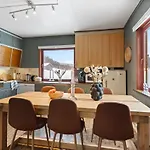 Nordnorge Self-check-in Apartman *