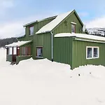 Nordnorge Self-check-in Mjåvatn