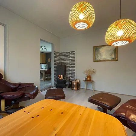 Nordnorge Self-check-in Apartman Mjåvatn